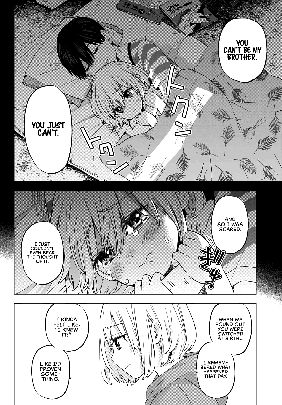 Kakkou no Iinazuke Chapter 99 13